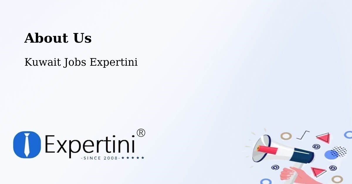 About Expertini Recruitment Platform  – As Sālimīyah - As Sālimīyah, Kuwait Jobs Expertini