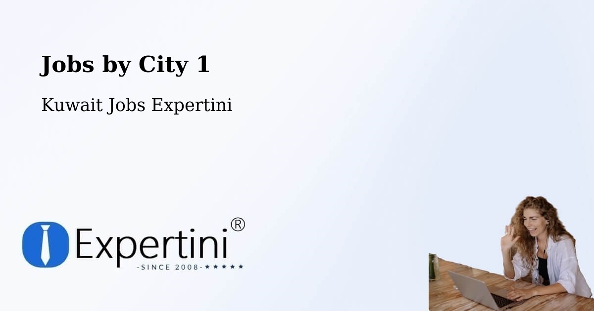 City Jobs in Kuwait - Expertini