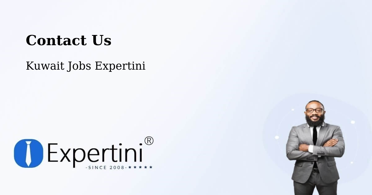 Contact Expertini – As Sālimīyah - Kuwait Jobs Expertini