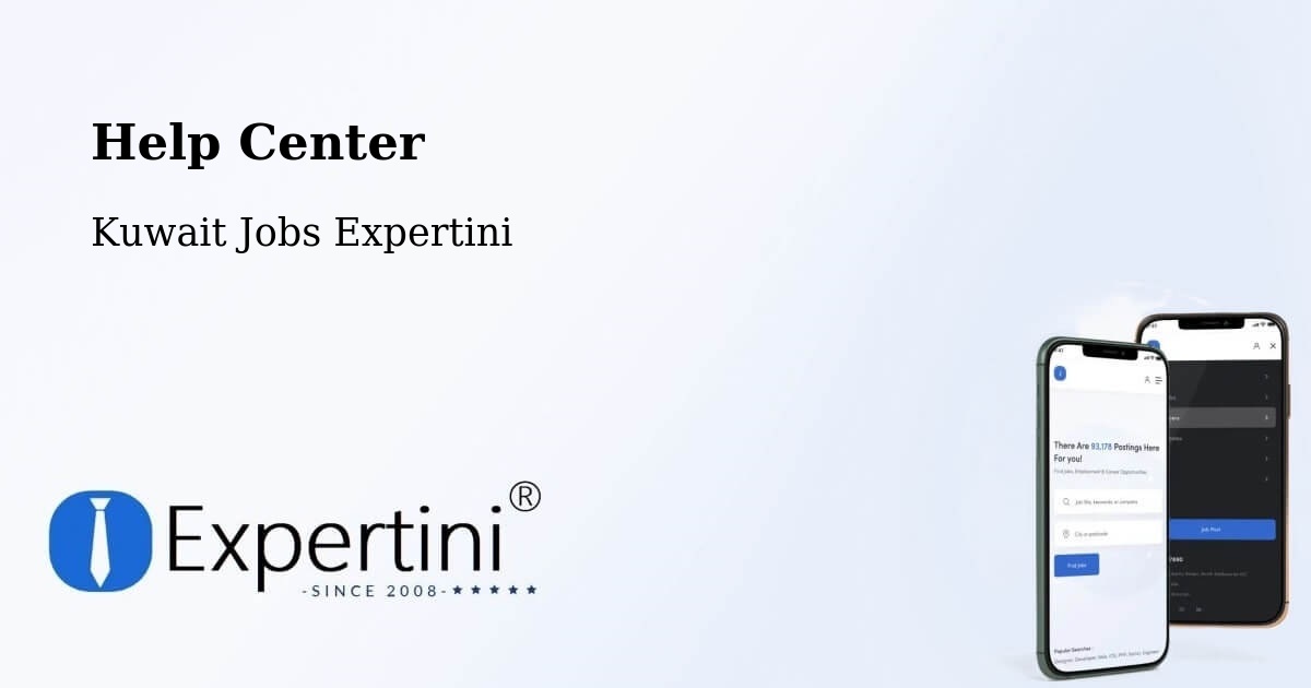 Help Center – As Sālimīyah - Kuwait Jobs Expertini