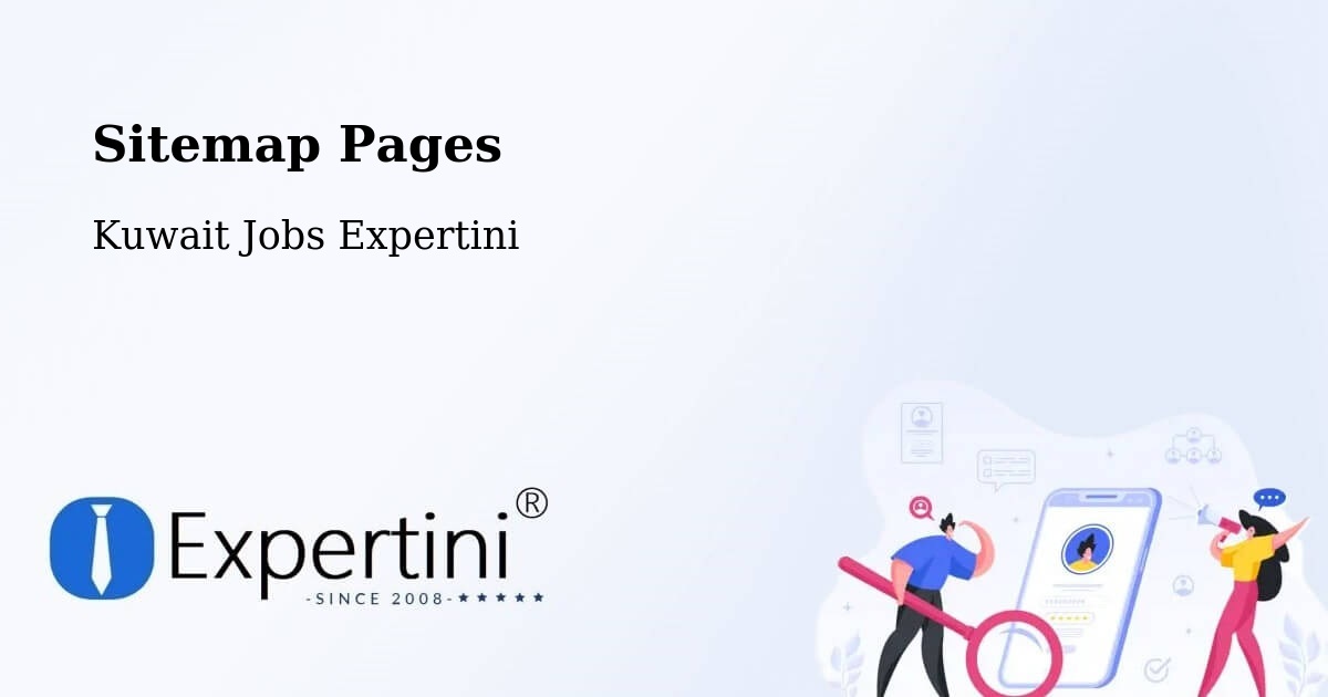 Sitemap Pages - As Sālimīyah - Kuwait Jobs Expertini