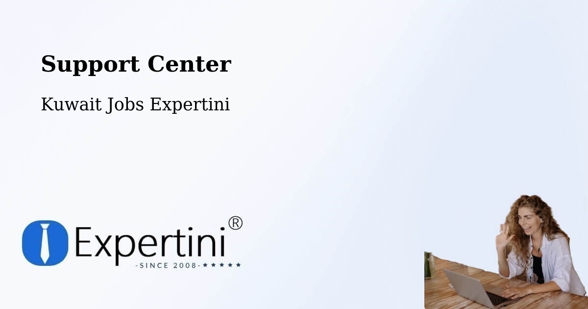 Support Services – As Sālimīyah - Kuwait Jobs Expertini