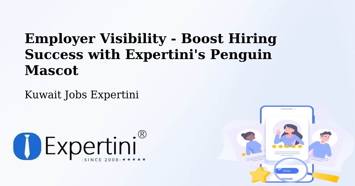 CV and Resume Visibility Optimization – As Sālimīyah - Kuwait Jobs Expertini